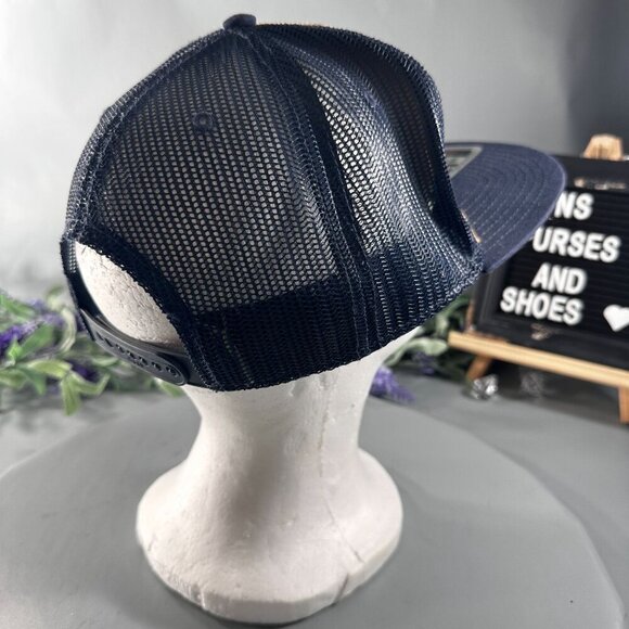 Sunshini Kush Cap Otto Snapback Baseball Trucker Hat 5 Panel Embroidered - Picture 7 of 15